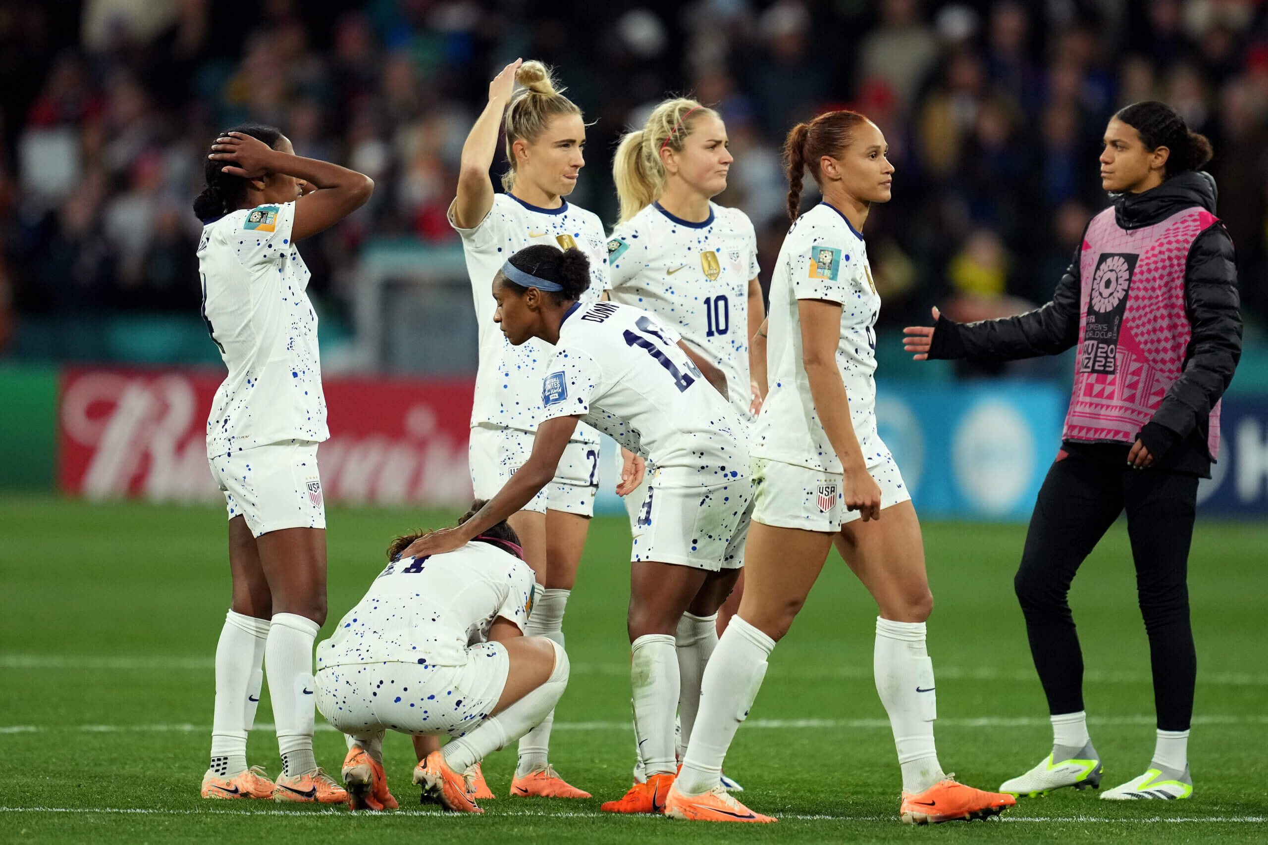 Documentaire de Netflix sur l’USWNT se concentre sur l’humanité des joueuses