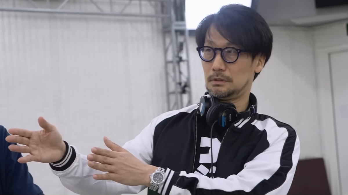 Documentaire sur les célébrités de Hideo Kojima sur Disney+ l’année prochaine