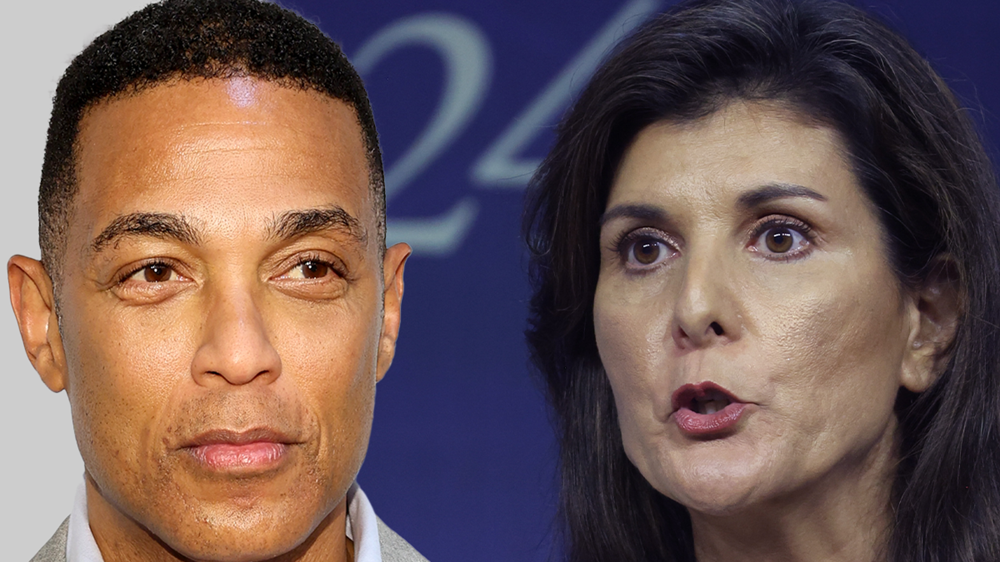Don Lemon critique Nikki Haley pour sa réponse sur la guerre civile, évoque un vieux conflit.