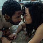 Donald Glover, Maya Erskine in Action – The Hollywood Reporter