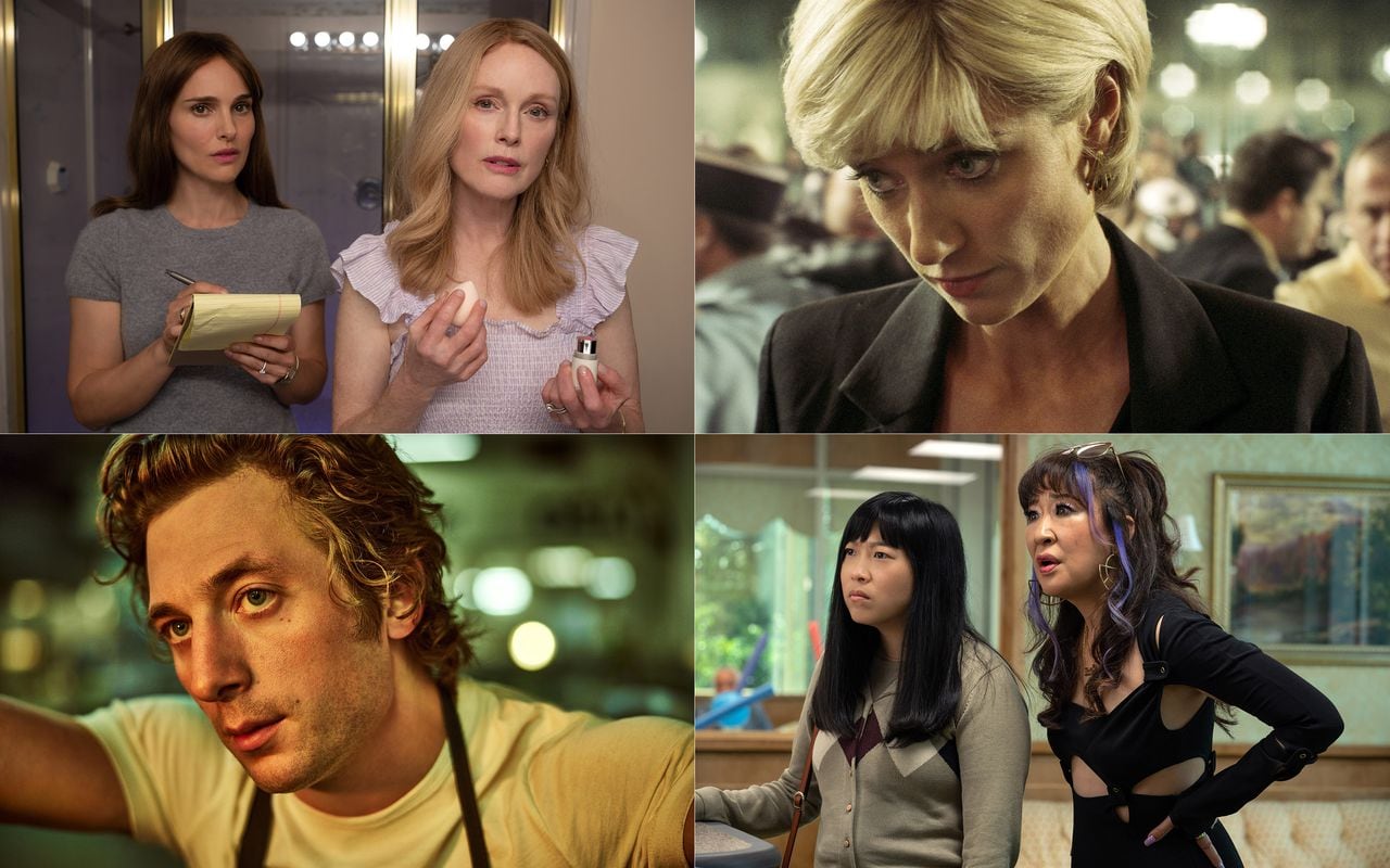 Douze séries TV et films à regarder pendant les vacances