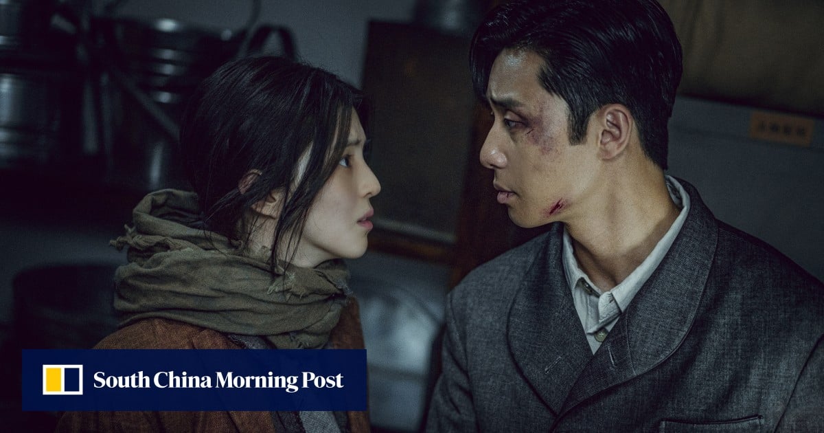 Drame coréen sur Netflix : Park Seo-joon et Han So-hee brillent dans Gyeongseong Creature Part 1