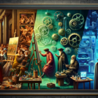 From Art to Apple: My 40-Year Journey Embracing Creativity, Design and Tech | by hejrene | Rene | Dec, 2023