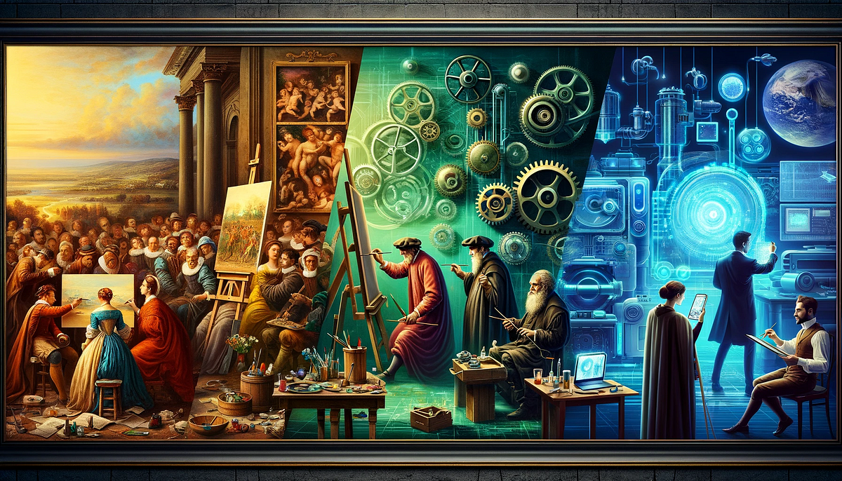 Du monde de l’art à Apple : 40 ans de créativité, design et high-tech