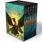 Save Big on Percy Jackson Novels Ahead of Disney+ Series Premiere