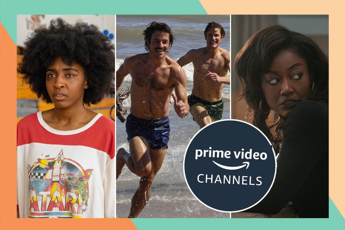Économisez jusqu’à 83% sur les chaînes Amazon Prime Video dès maintenant