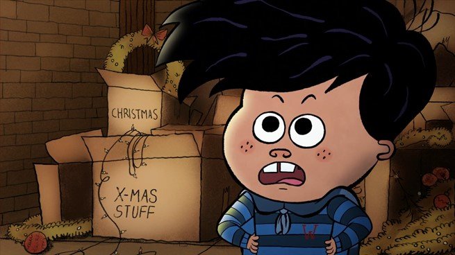 Écoutez “Father Christmas” des Kinks dans le générique d’ouverture de Merry Little Batman – commentaire social sur les vacances – Leo Sigh
