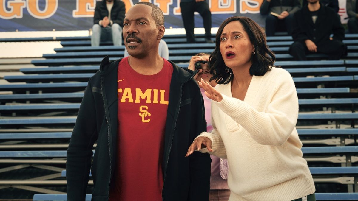 Eddie Murphy’s Candy Cane Lane : le nouveau succès sur Amazon Prime Video