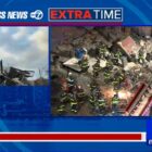 Extra Time: Bronx apartment building partially collapses in Morris Heights; search underway for possible victims