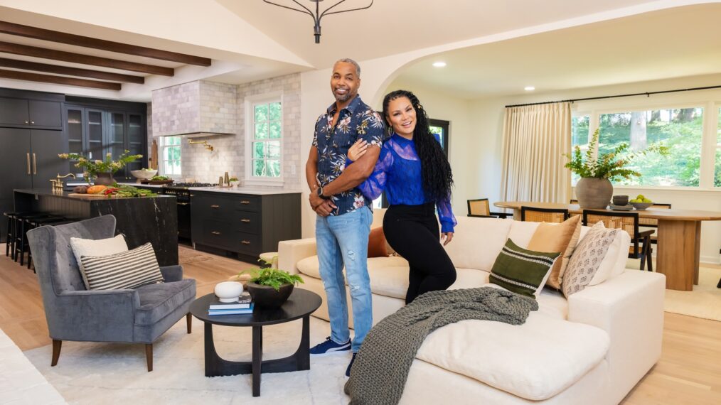 Egypt Sherrod & Mike Jackson : des enjeux plus importants pour la saison 3