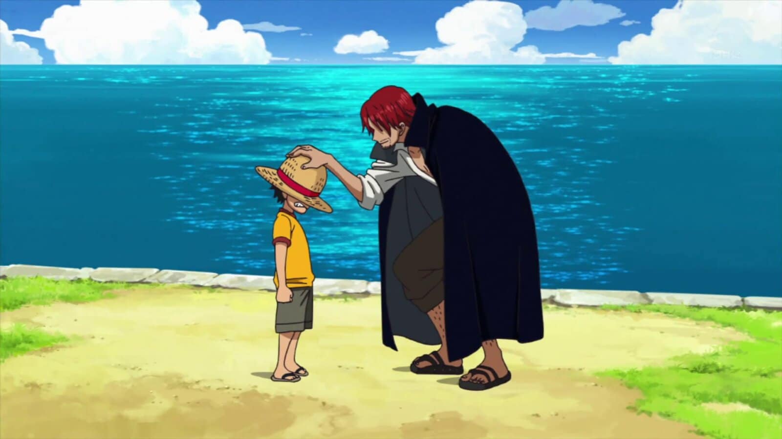 Eiichiro Oda partage ses réflexions sur le remake de l’anime One Piece de Netflix