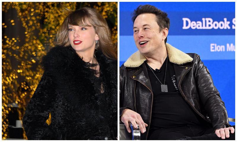 Elon Musk prévient Taylor Swift d’un déclin de popularité : réactions des fans