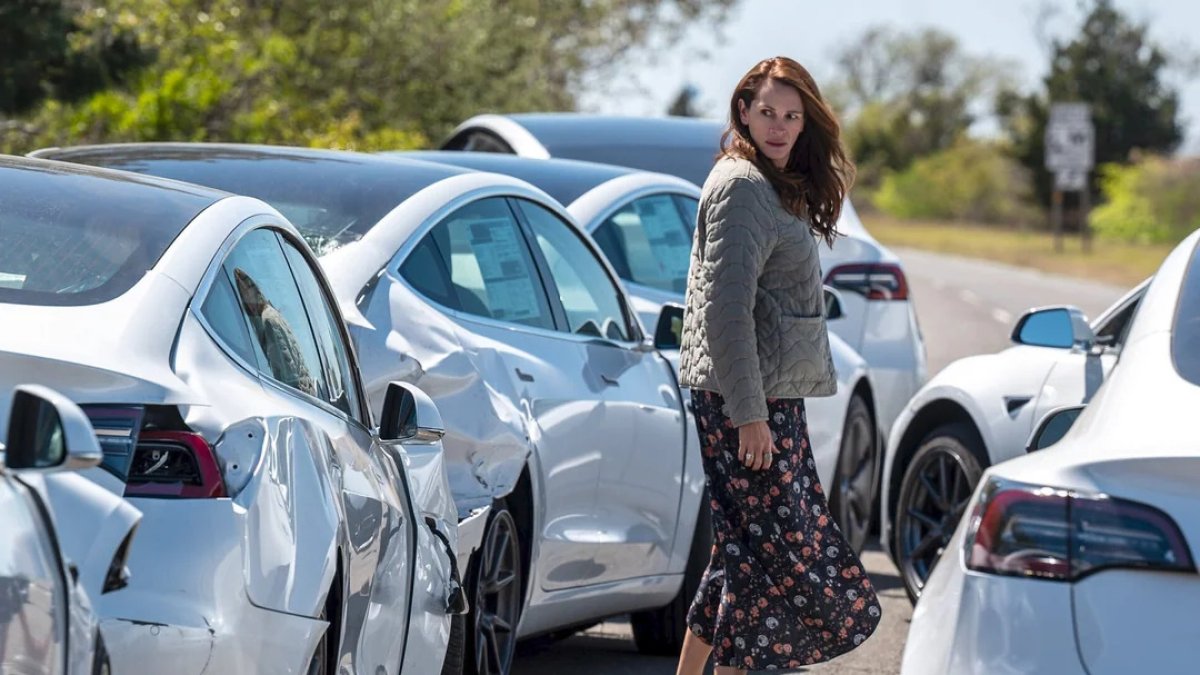 Elon Musk réagit à l’apparition de Tesla dans “Leave the World Behind” sur Netflix [Vidéo]