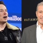 Musk Removes Disney+ From Teslas After Bob Iger Row: PHOTO