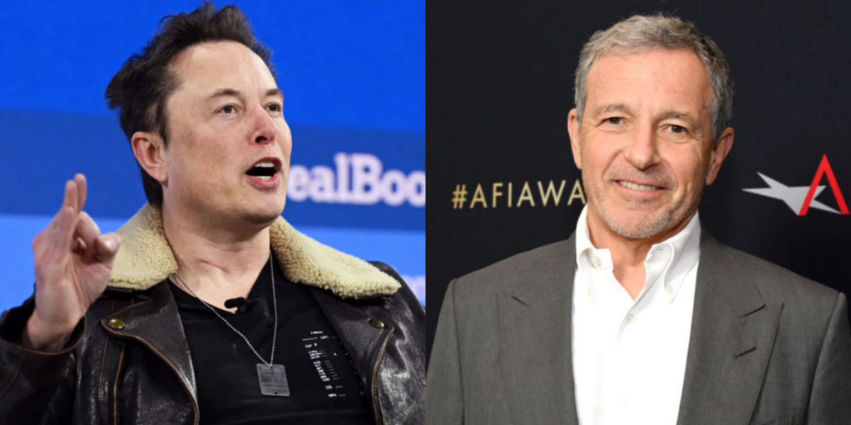Elon Musk retire Disney+ des Tesla suite à un conflit avec Bob Iger : PHOTO