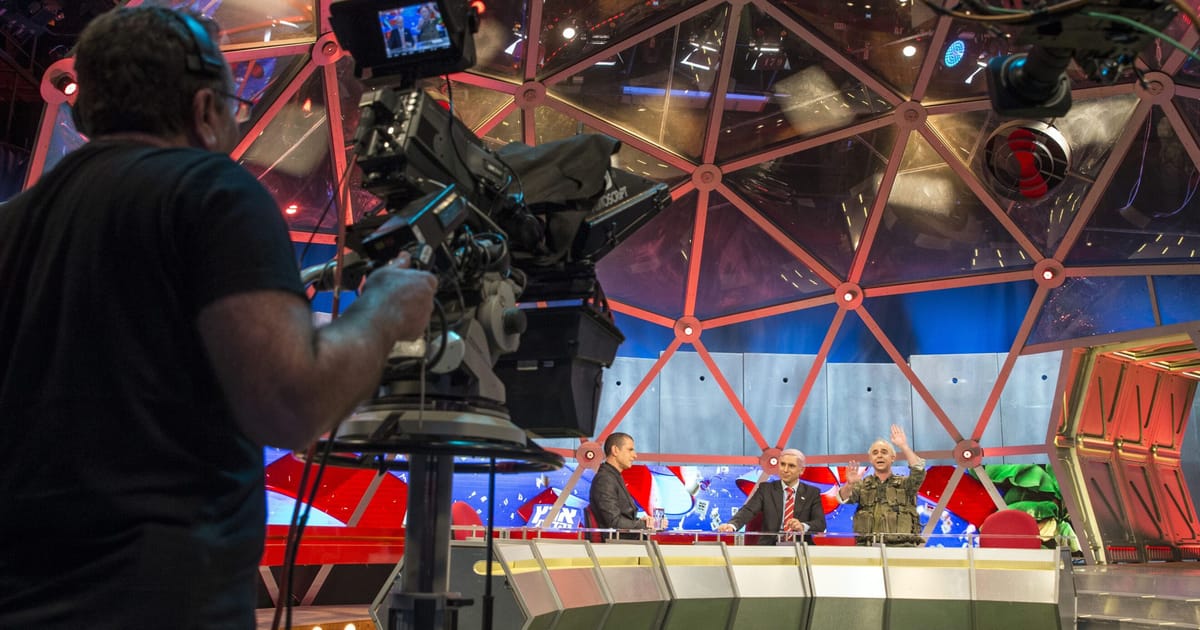 Émission de télévision israélienne utilise la satire comme arme dans la guerre contre le Hamas – POLITICO