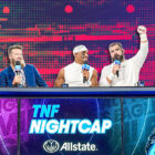 Inside Football"s Late Night Show, 'TNF Nightcap'