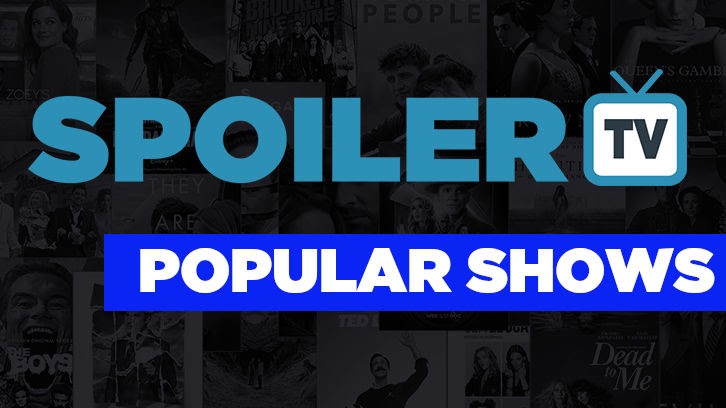 Émissions et articles les plus populaires sur SpoilerTV
