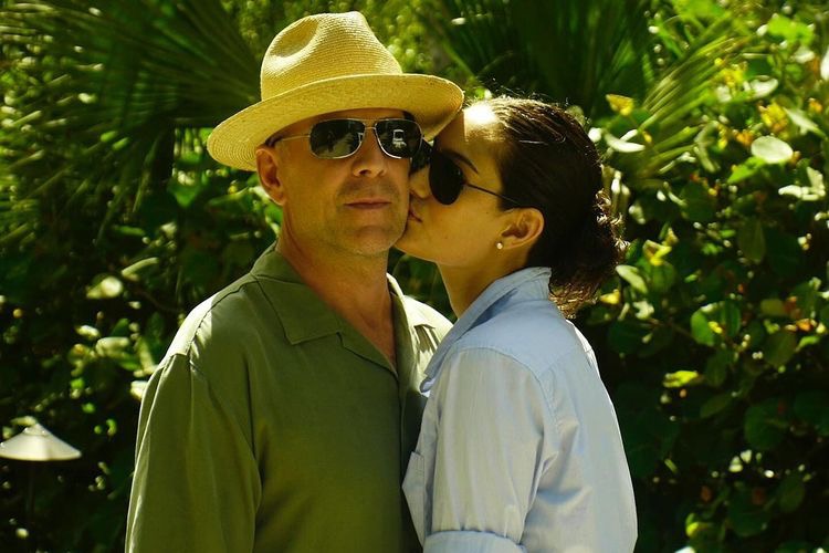 Emma Heming partage une mise à jour pour célébrer son anniversaire de mariage avec Bruce Willis