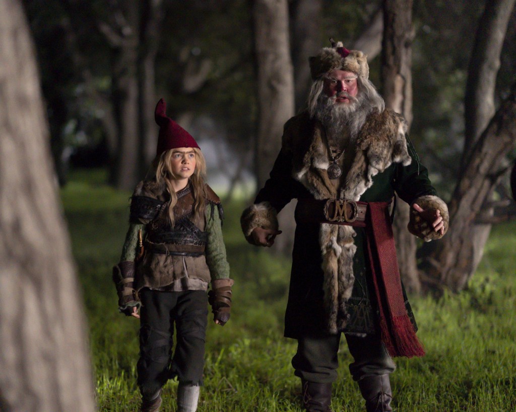 Eric Stonestreet devient “Mad Santa” dans la série “The Santa Clauses” sur Disney+ – Actualités quotidiennes