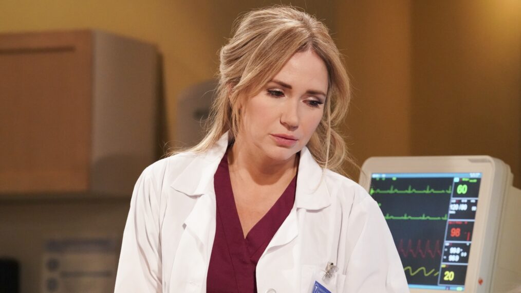 Eric meurt-il dans ‘The Bold and the Beautiful’? Ashley Jones de retour pour la possible sortie de son père à la télévision