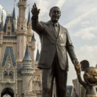 Partners Statue at Magic Kingdom