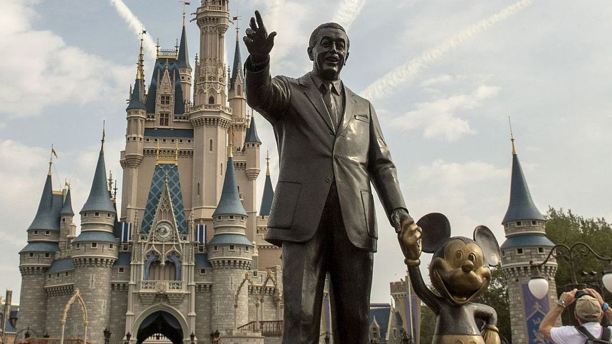 Erreur de grands-parents : 10 000$ de cartes-cadeaux Disney+ !