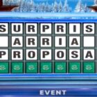 Wheel of Fortune puzzle