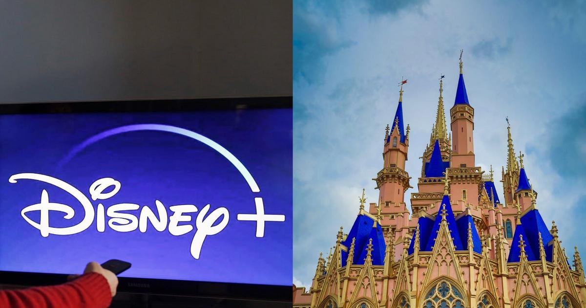 Erreurs des grands-parents : 70 ans de Disney+ au lieu de voyage au parc d’attractions