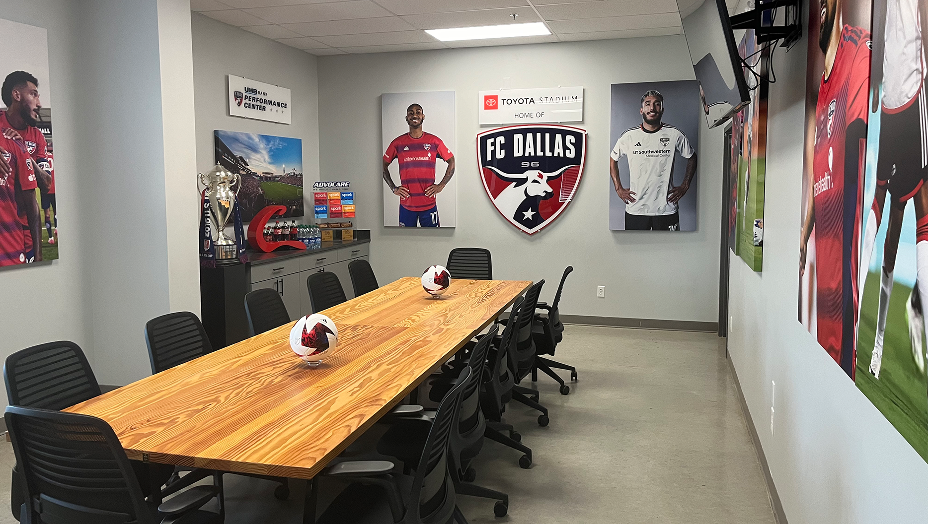 Essentiel sur la MLS SuperDraft 2024 de FC Dallas