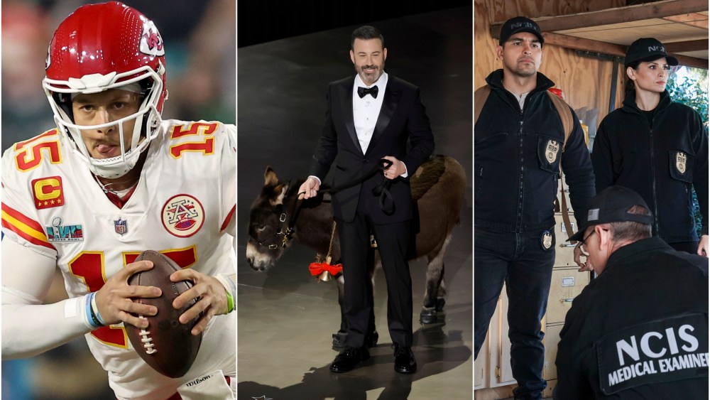 : Événements Super Bowl, Oscars, NCIS, Blue Bloods, et NFL