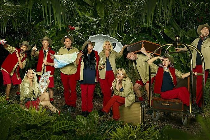 Excuses de I’m A Celebrity pour avoir aimé un commentaire inapproprié sur Instagram