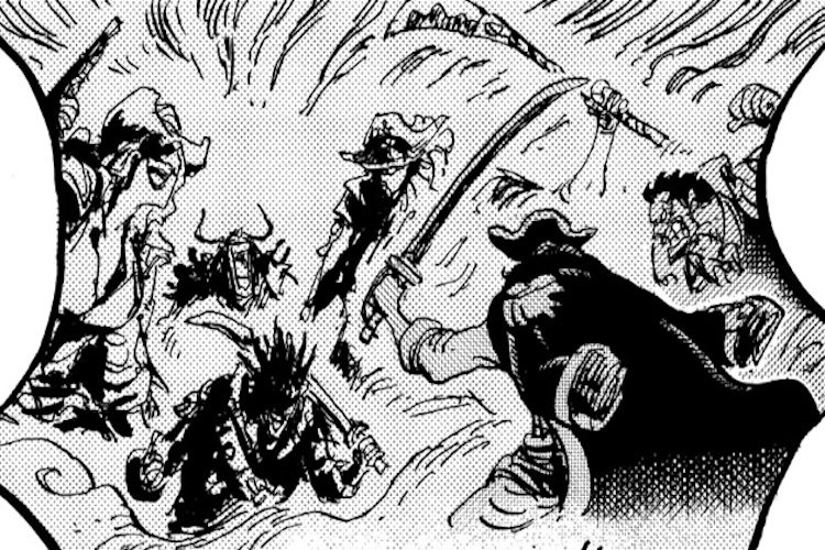 Explication de l’incident à God Valley dans One Piece