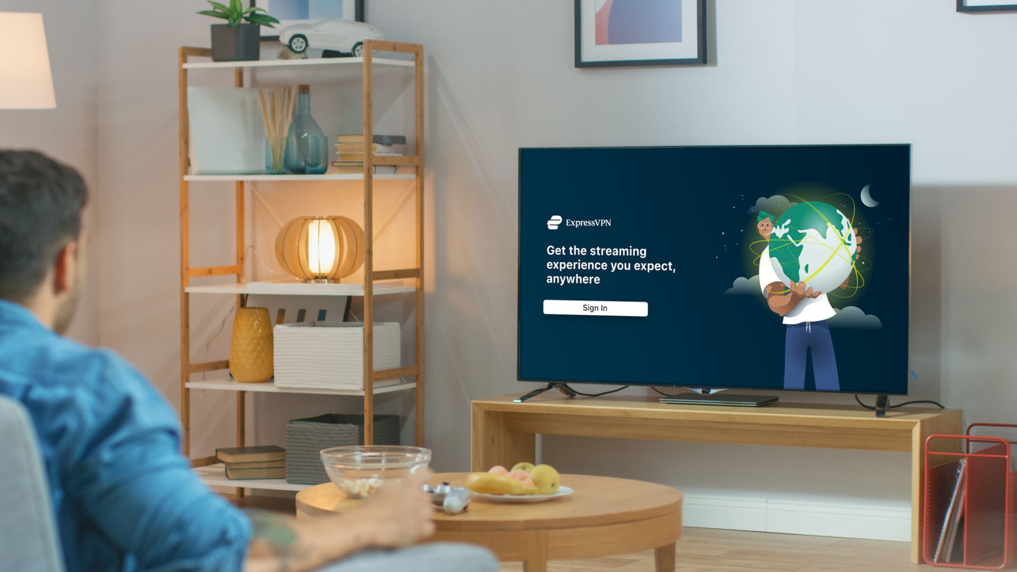 ExpressVPN arrive sur Apple TV et améliore son interface utilisateur pour sa version Android