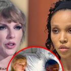 FKA Twigs Dragged by Taylor Swift Fans Over Kanye 'Famous' Bed Reenactment