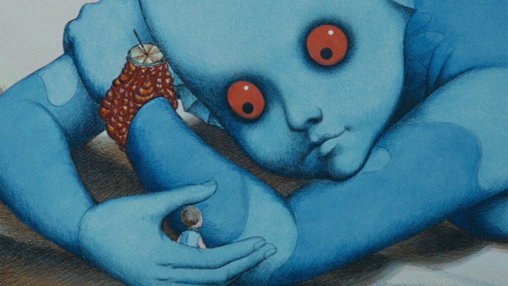 “Fantastic Planet” : retour sur le cultissime René Laloux, 50 ans après