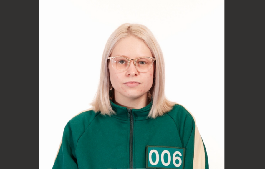 Femme représente Utah dans la série réalité ‘Squid Game: Le Défi’ sur Netflix