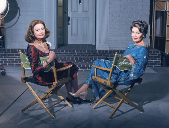 Feud sur FX : annulé ou saison 2 ? (date de sortie) – émissions annulées + renouvelées, audiences