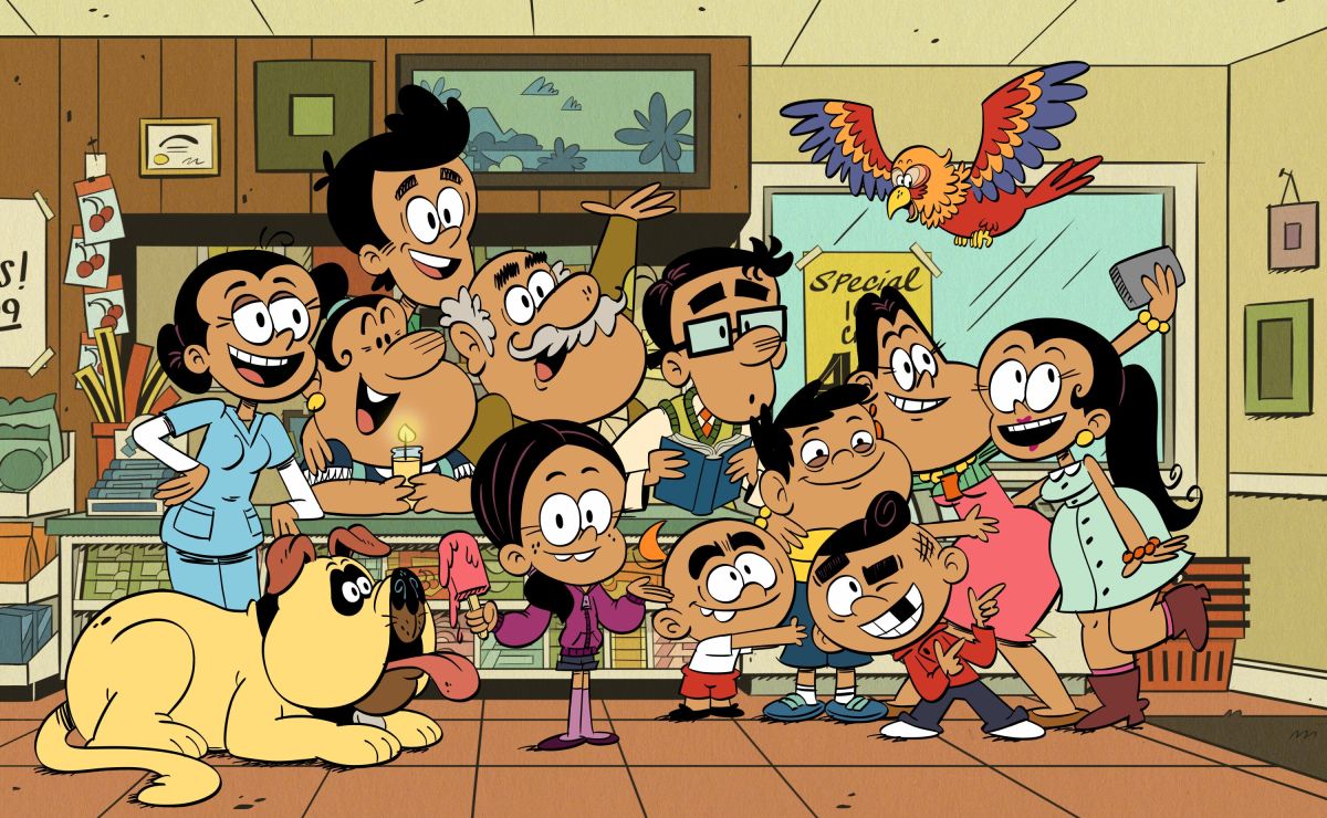 “Film Les Casagrandes” en première sur Netflix en 2024