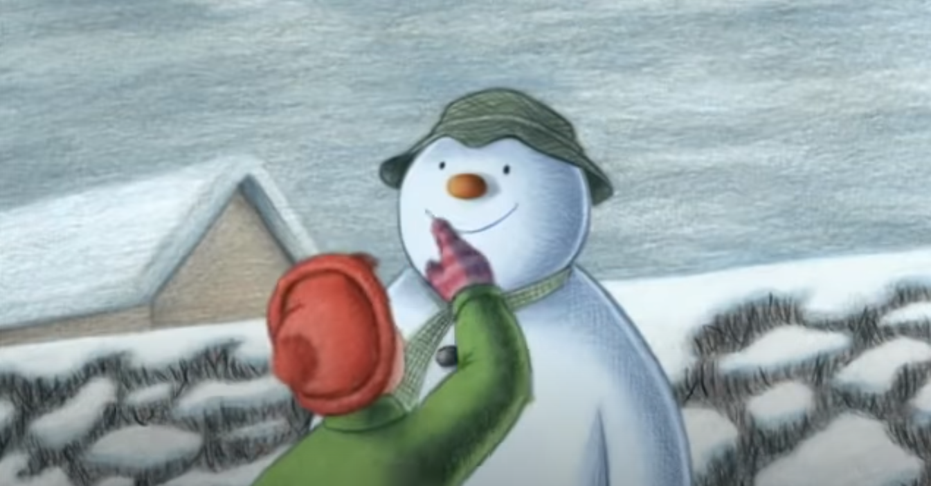 Film classique nominé à l’Oscar sans dialogue – Film de Noël du jour