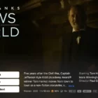 News of the World Apple TV HDR10+