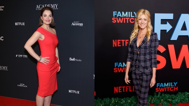 Films avec Erica Durance et Katherine McNamara en janvier sur Hallmark