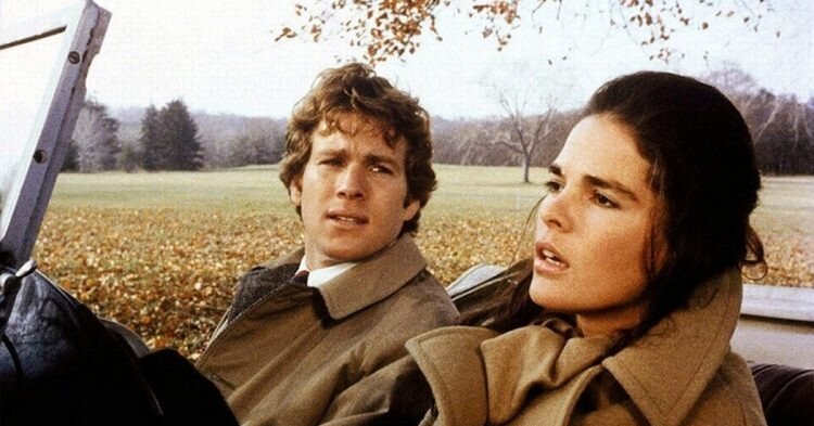 Films de Ryan O’Neal à regarder en streaming