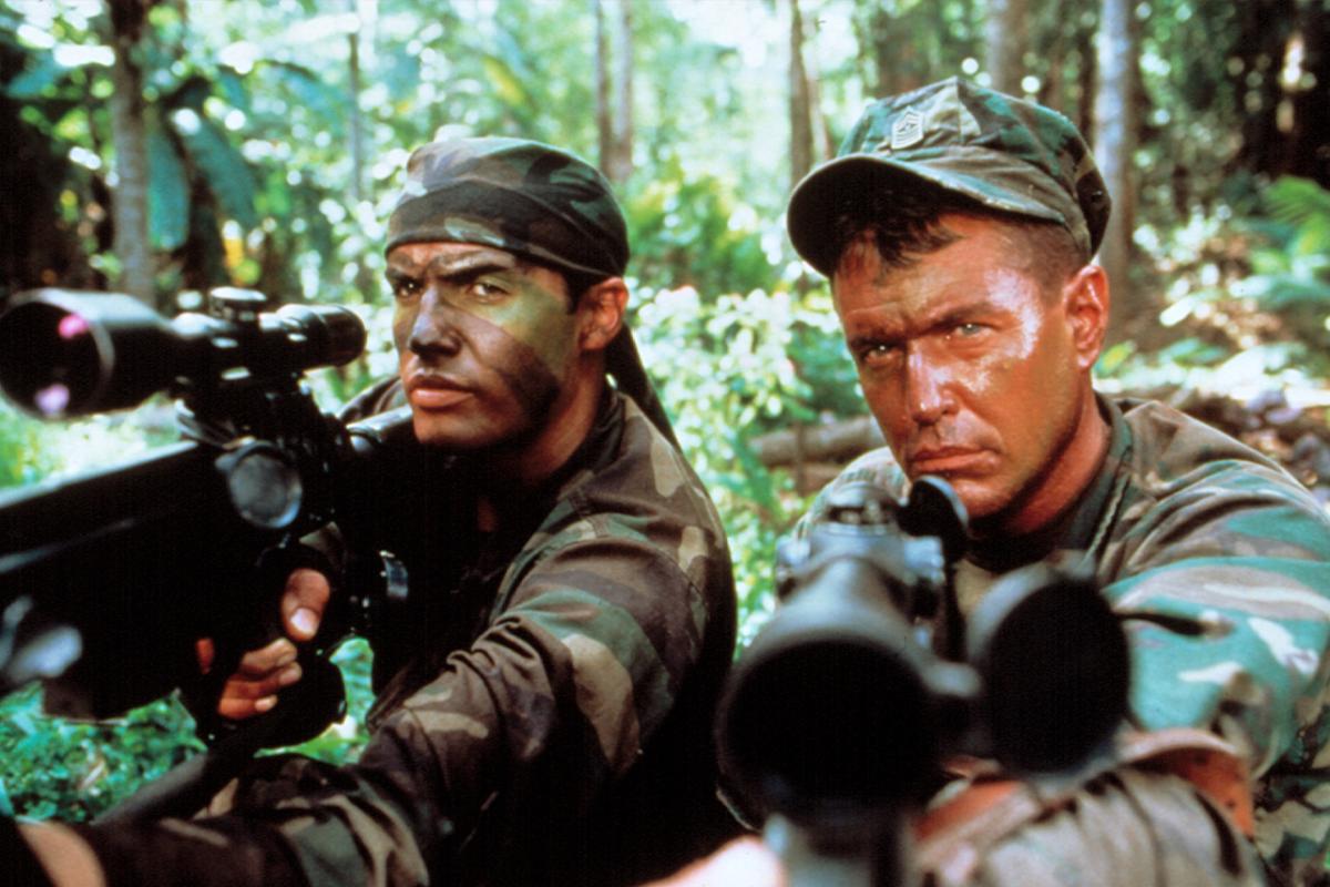 Films de tireur d’élite sur Netflix: Votre guide ultime de streaming de la franchise de tireur d’élite