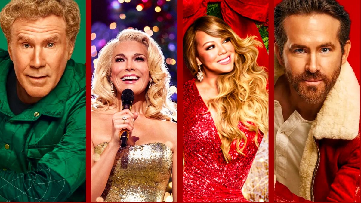Films et émissions préférés de Noël sur Apple TV Plus : Mariah Carey, Spirited, Ted Lasso