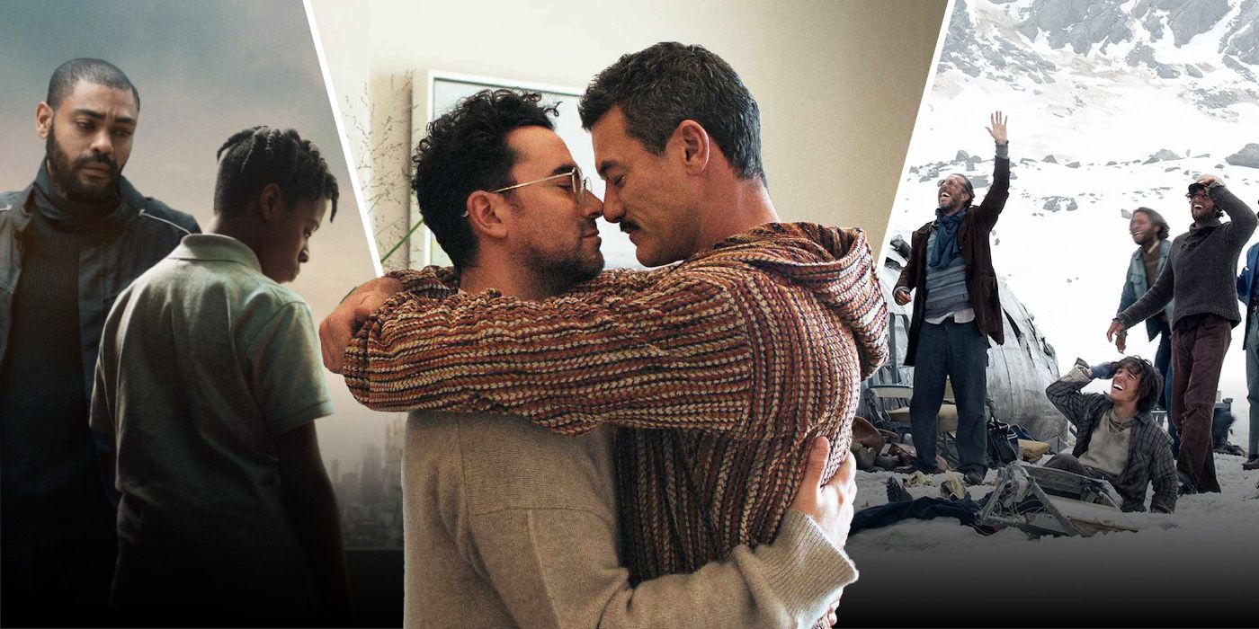 Films originaux arrivant sur Netflix en janvier 2024