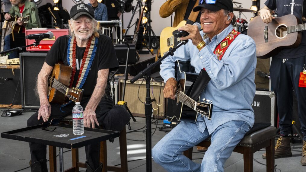 Finales de “Archer” et “Gilded Age”, Cavalcade de Noël pour les 90 ans de Willie Nelson