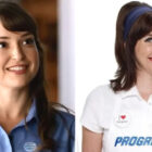 Lily AT&T commercial and Flo from Progressive