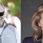 David Zaslav and Shari Redstone