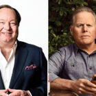 Warner Bros. Discovery, Paramount Global Merger Talks Bob Bakish David Zasalv